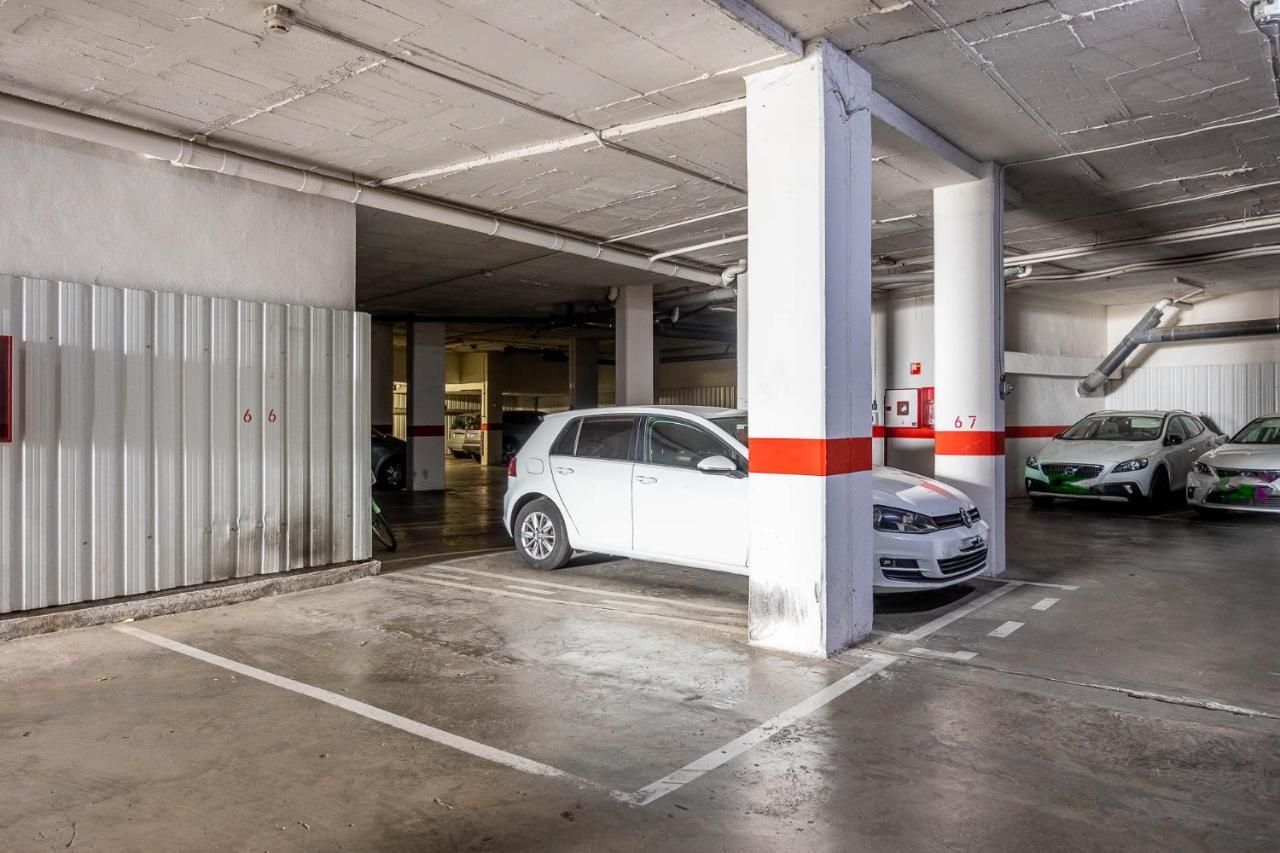 Sapphire Luxury - Parking Gratis Appartement Séville