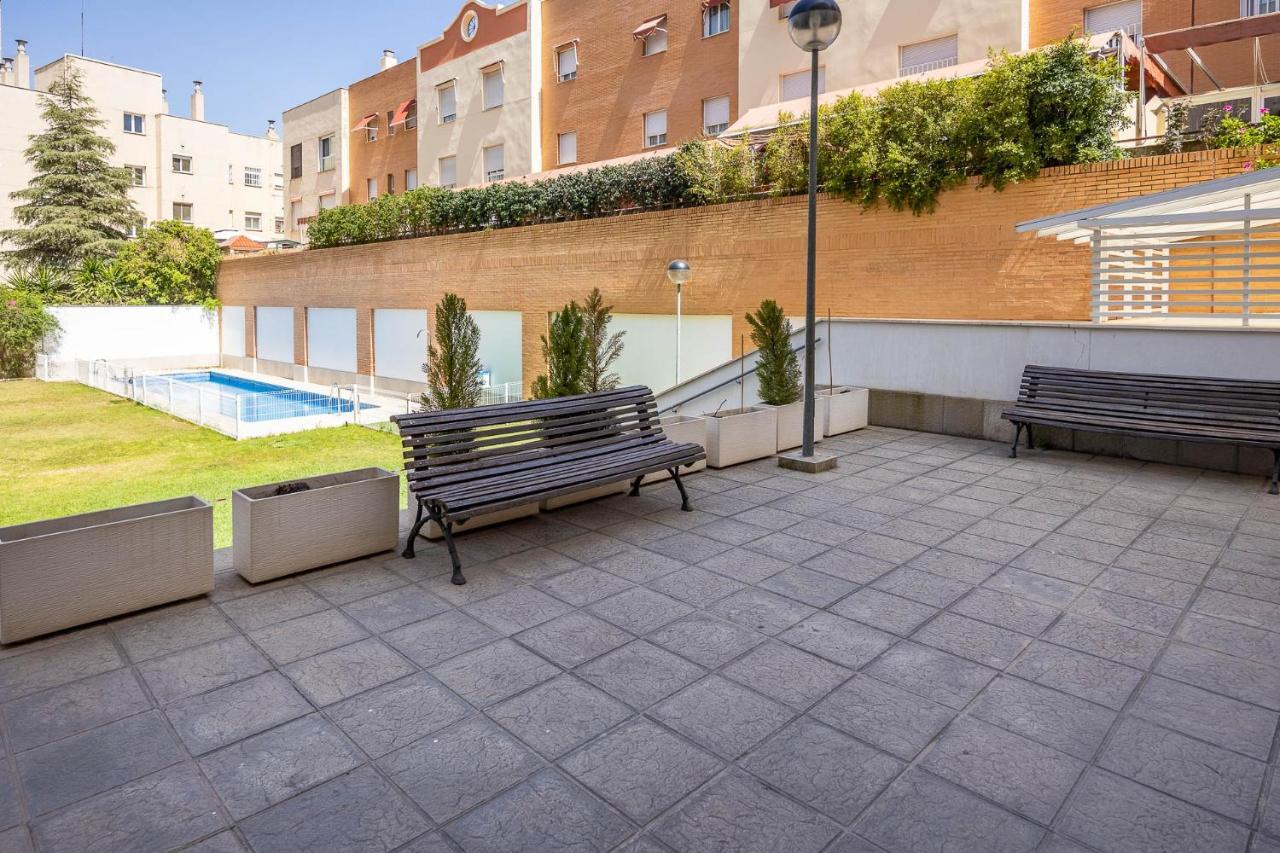 Sapphire Luxury - Parking Gratis Appartement Séville