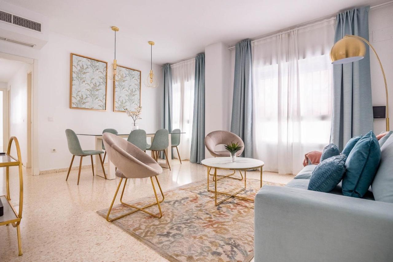 Sapphire Luxury - Parking Gratis Appartement Séville