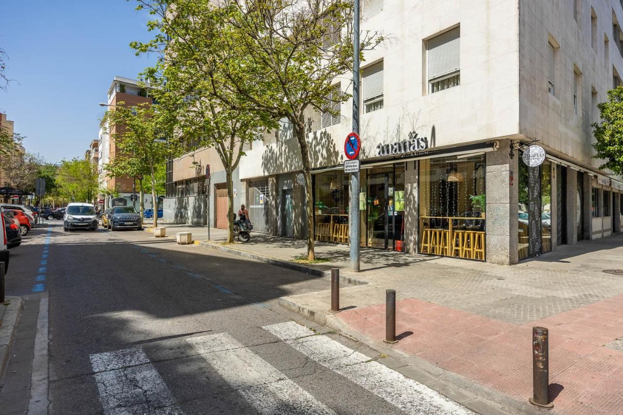 Sapphire Luxury - Parking Gratis Appartement Séville